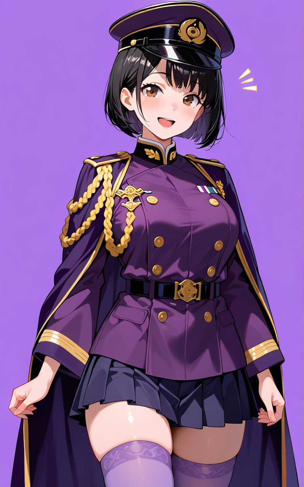 軍服澄衣ちゃんまとめ