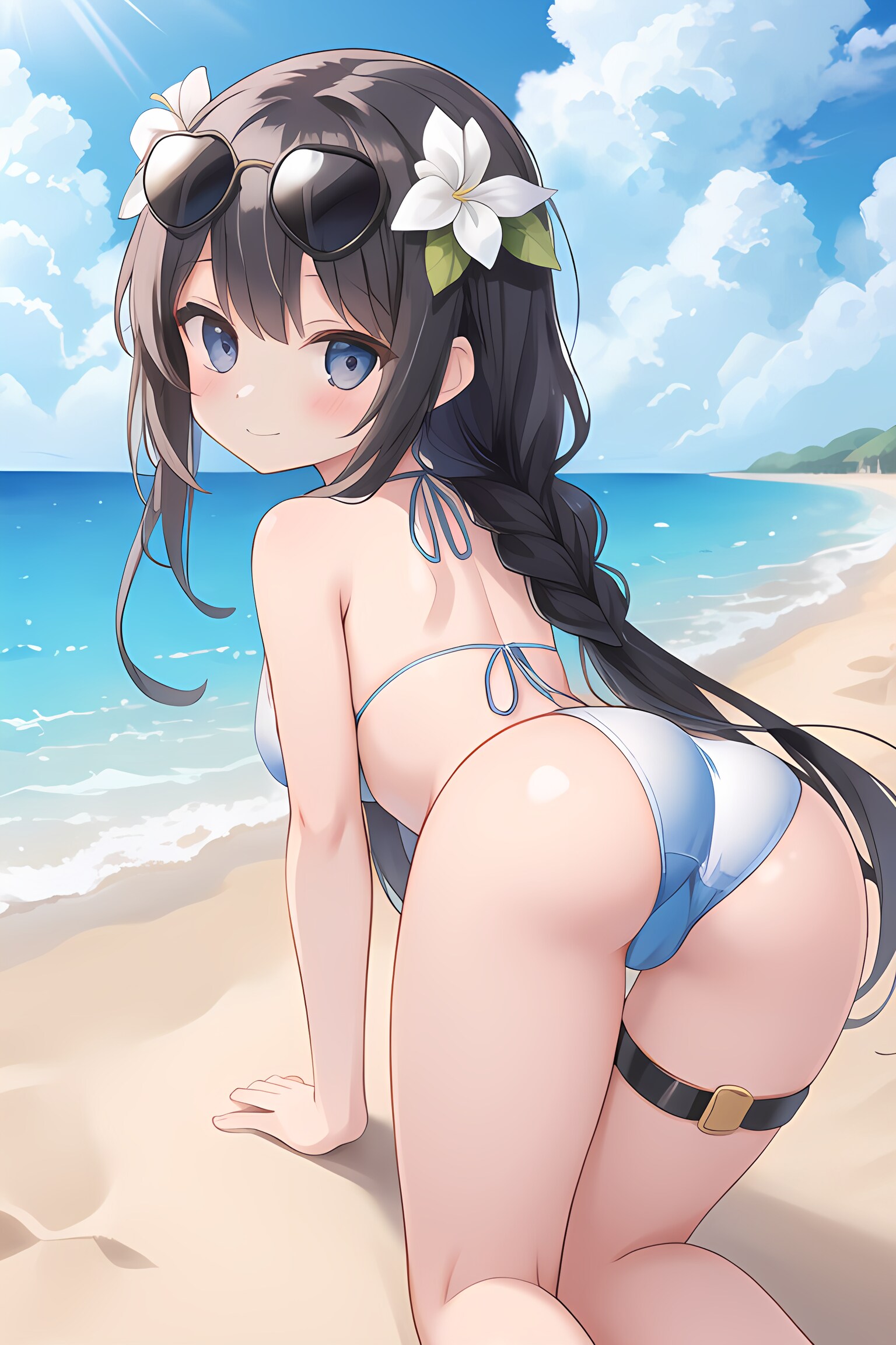 ちゃんとサングラス見てください