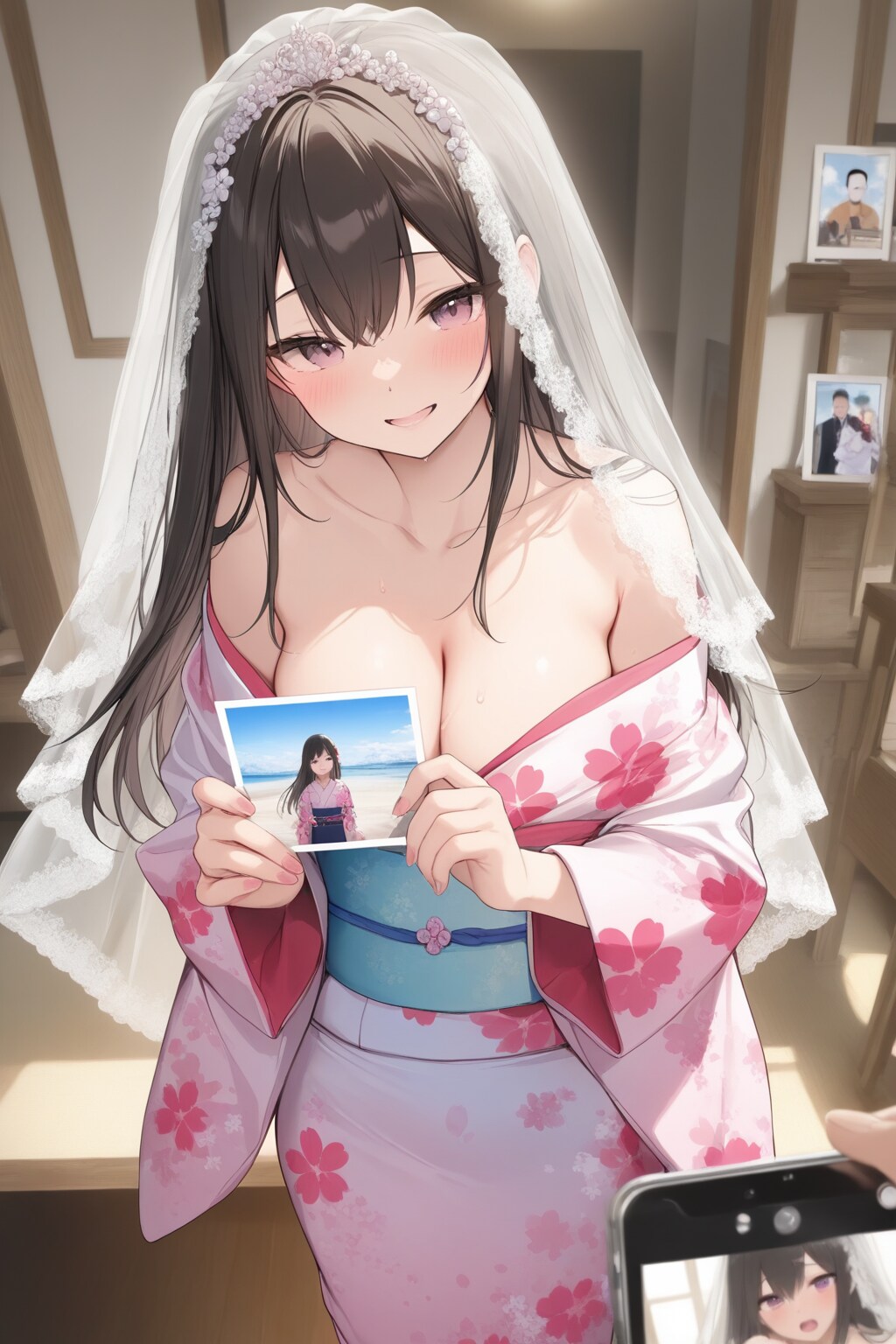 デコフォト?