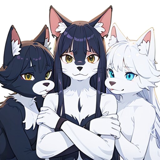 FUR | の人気AIイラスト・グラビア