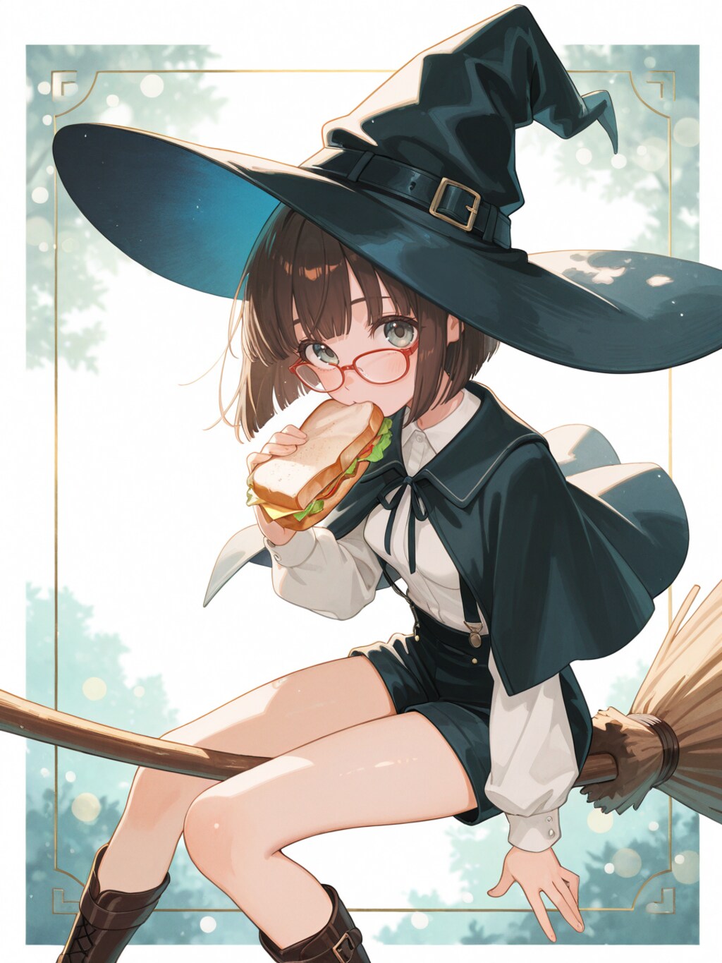 メンシちょい出し6