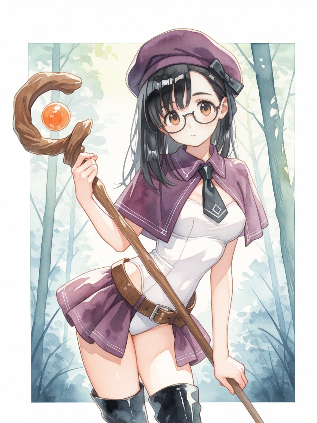 メンシちょい出し6