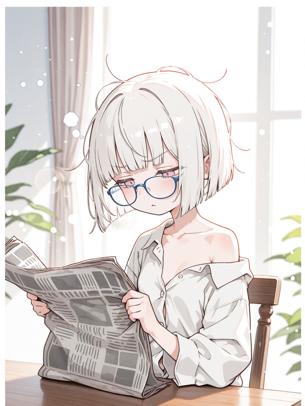 メンシちょい出し6