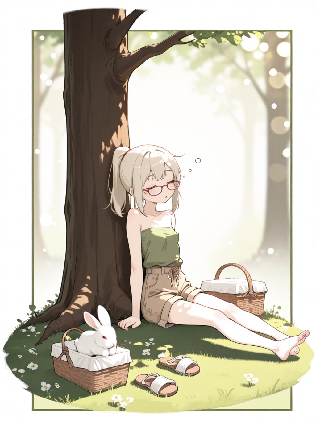 メンシちょい出し6