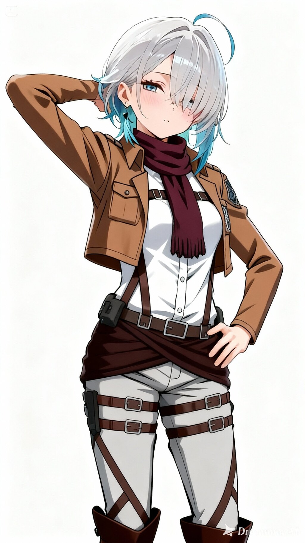 誰の衣装でしょうか？