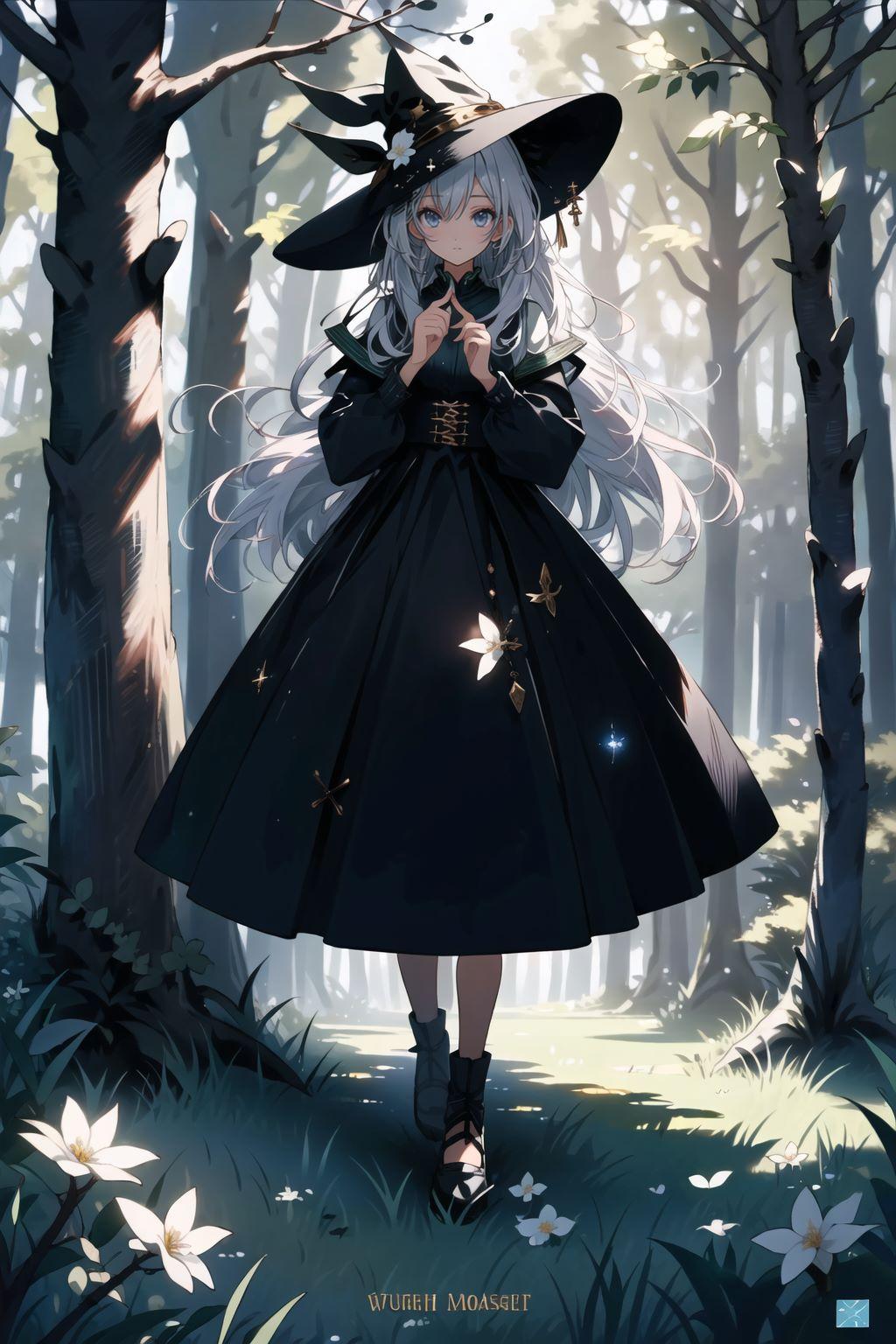 異世界の魔法使い