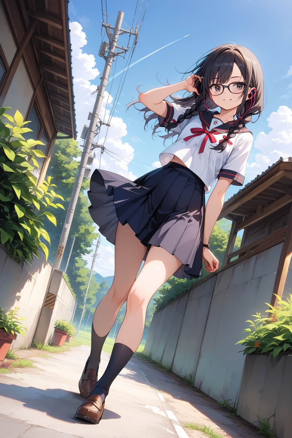 夏のあの日