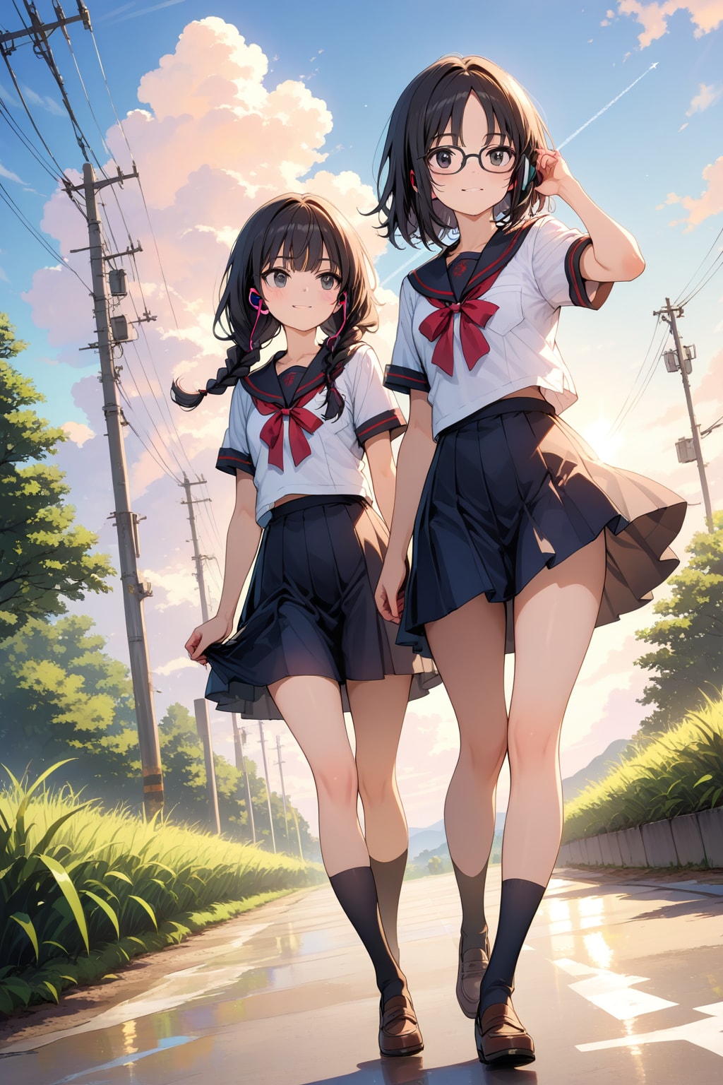 夏のあの日