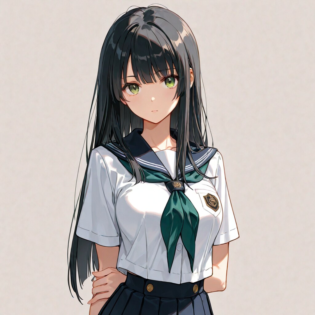 普通の女子高生（BONSAI版）
