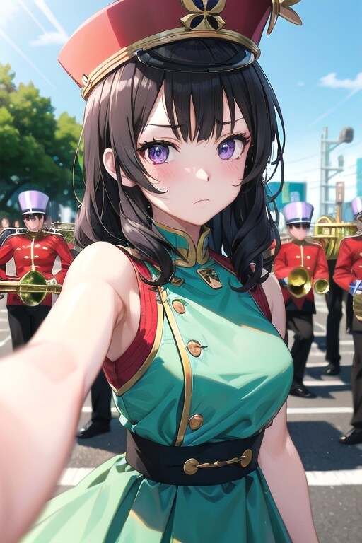 (12枚) 高□ 麗奈さんのつもり.. | の人気AIイラスト・グラビア