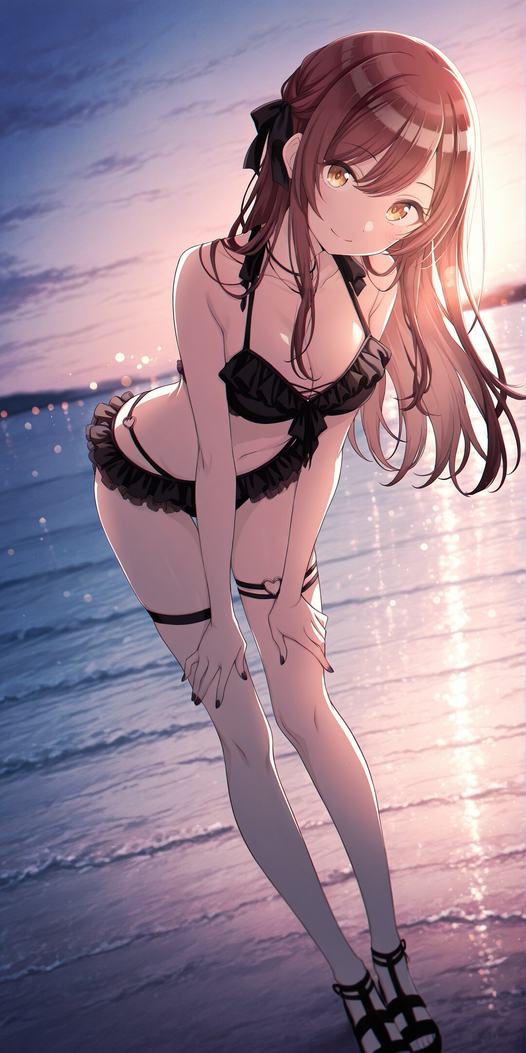 大崎甘奈
