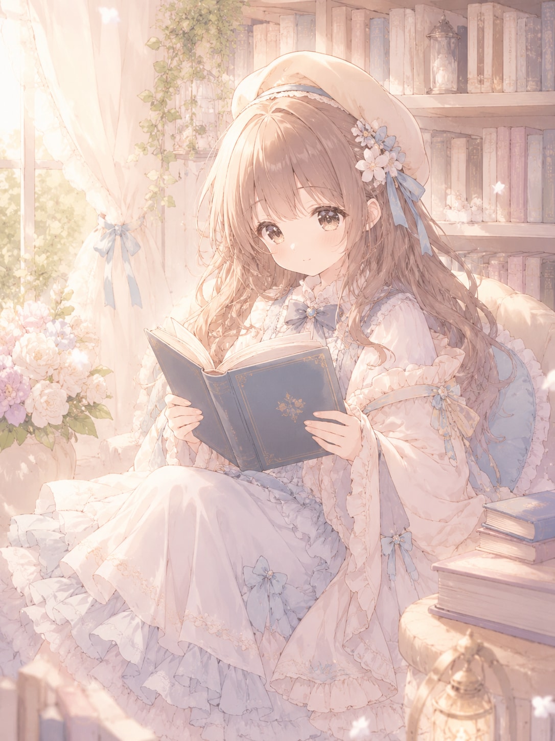 可愛い女の子　884 | の人気AIイラスト・グラビア