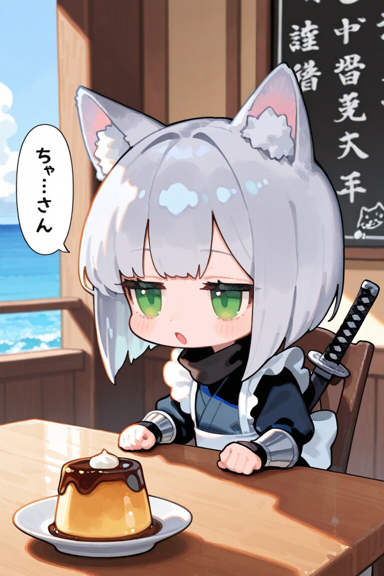 毎月２５日はプリンの日 | の人気AIイラスト・グラビア