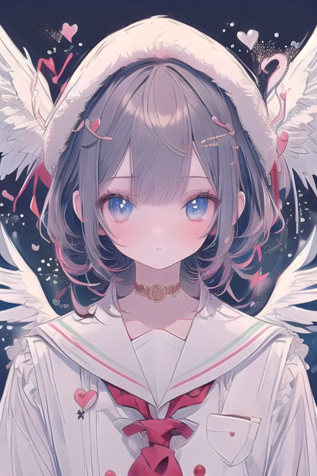 †聖歌隊†