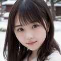 雪国の着物 6枚目