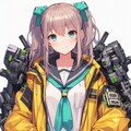 メカガール 4枚目
