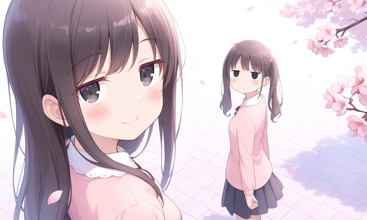 もうすぐ春だね | の人気AIイラスト・グラビア