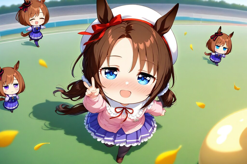 (1_この絵を元絵にして。