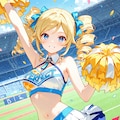きょうのチアガール　260427 3枚目