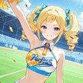 きょうのチアガール　260427 7枚目