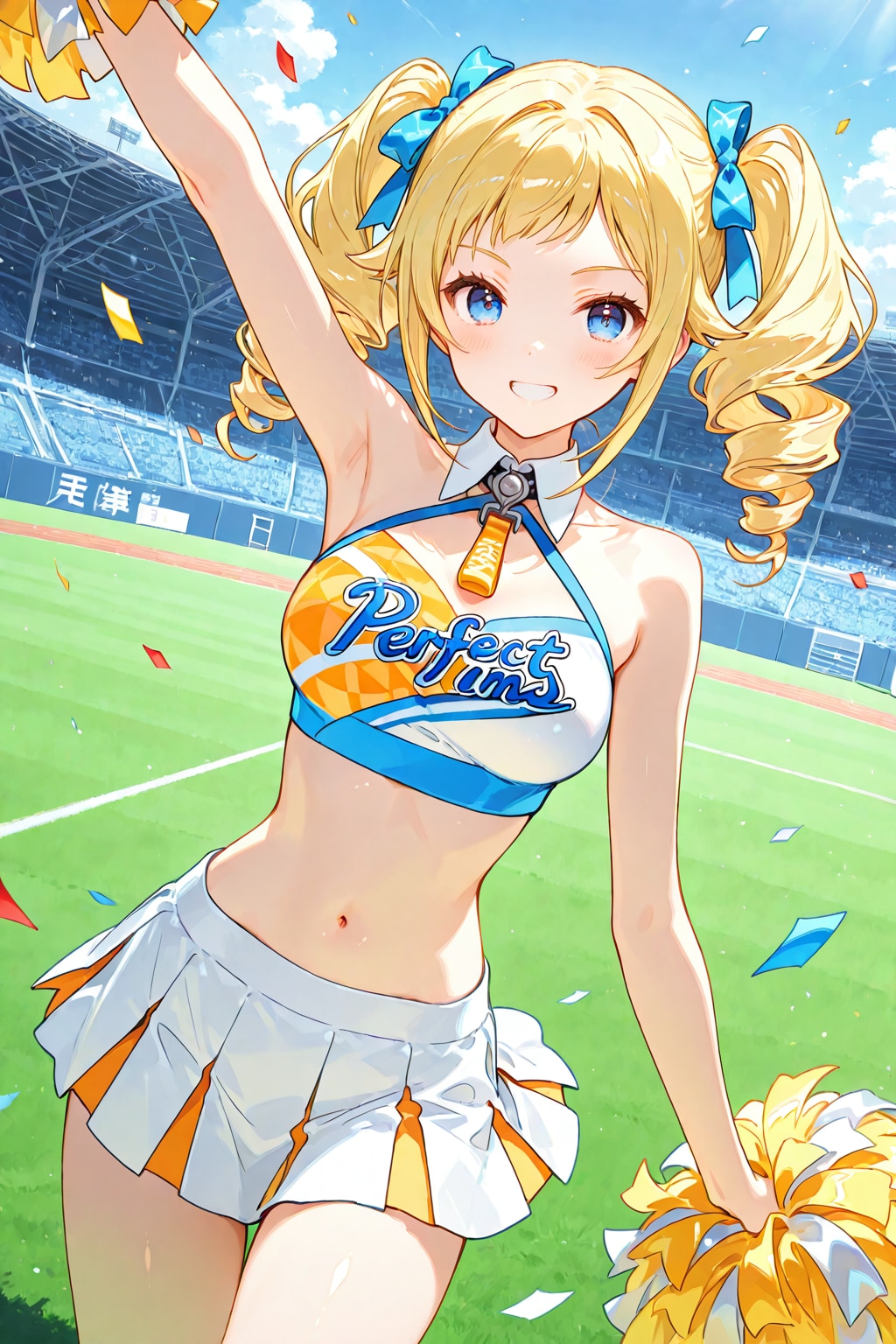 きょうのチアガール　260427