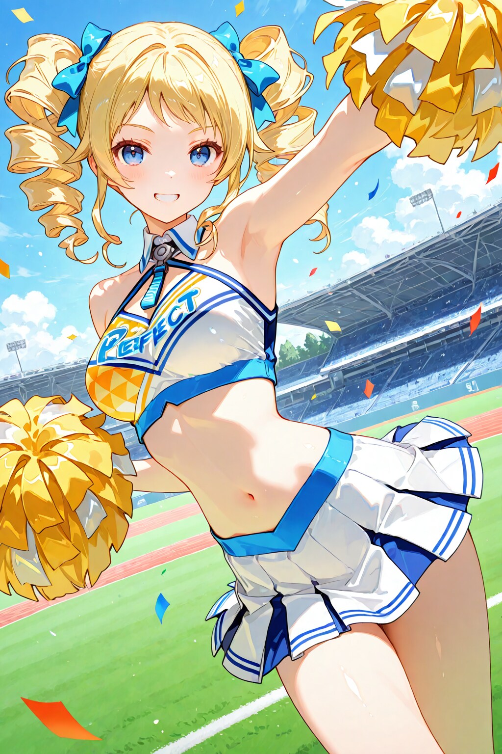 きょうのチアガール　260427