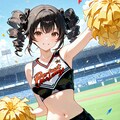 きょうのチアガール　260427 4枚目