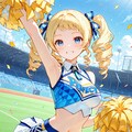 きょうのチアガール　260427 9枚目