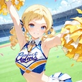 きょうのチアガール　260427 5枚目