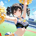 きょうのチアガール　260427 2枚目