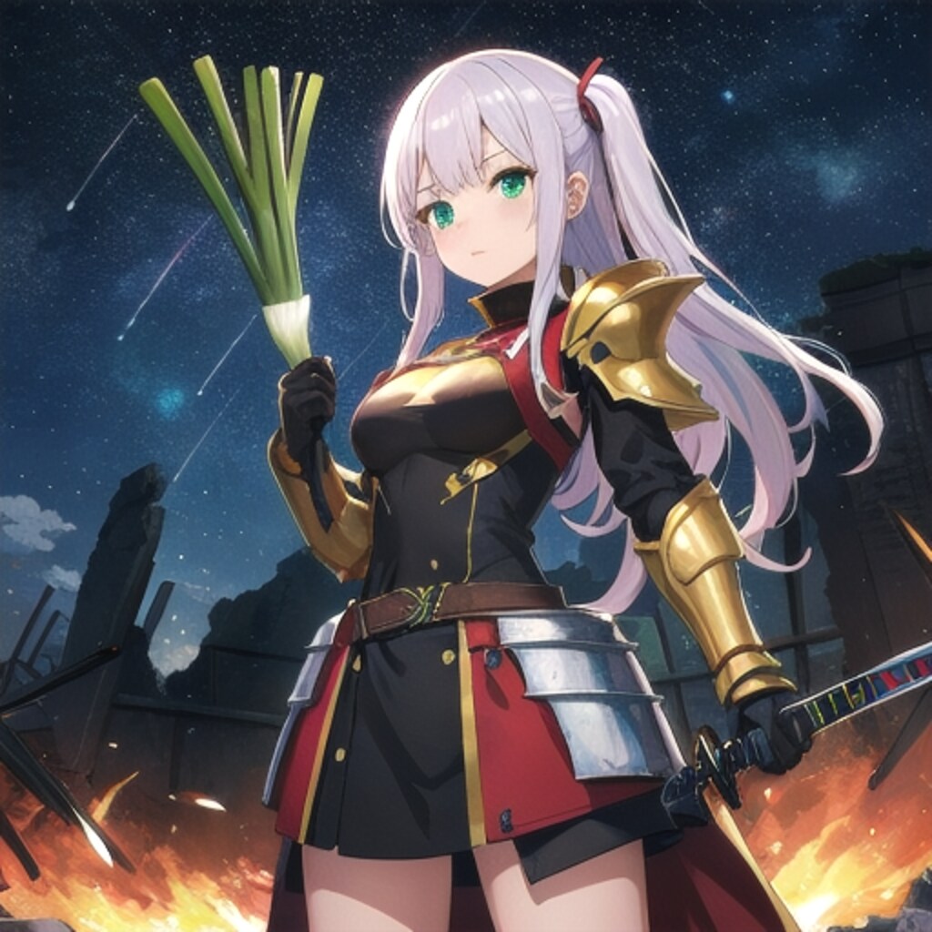 強襲作戦への参加ご苦労だった。ところで、この野菜は如何様にするべきだろうか