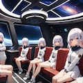 2024年宇宙の旅…💧（実験その1） 4枚目