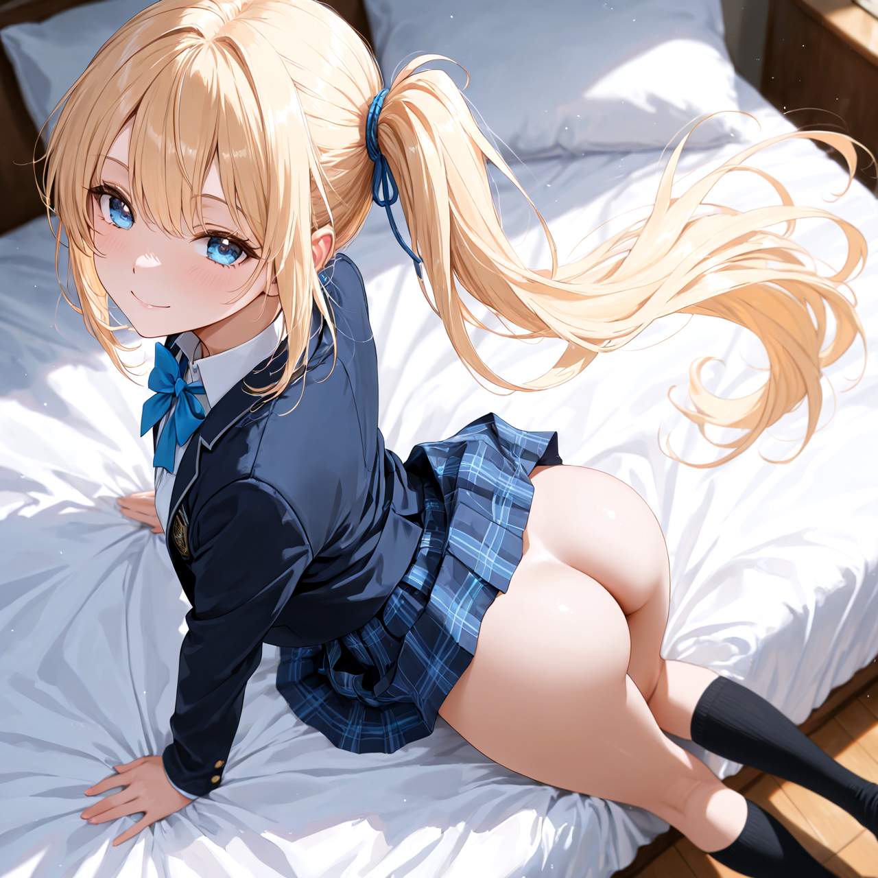 (再投稿）ねぇ○○君……ここまでさせといて先に寝ちゃうんだぁ～