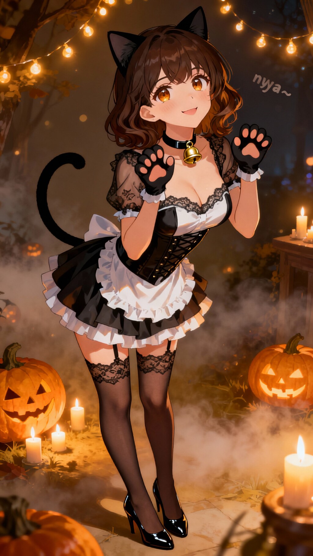 ハロウィン・ニャー