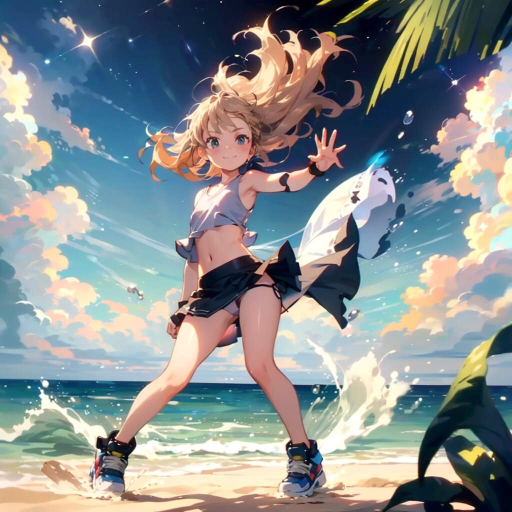 艦娘、金剛ちゃん？