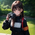 カメラ少女 5枚目