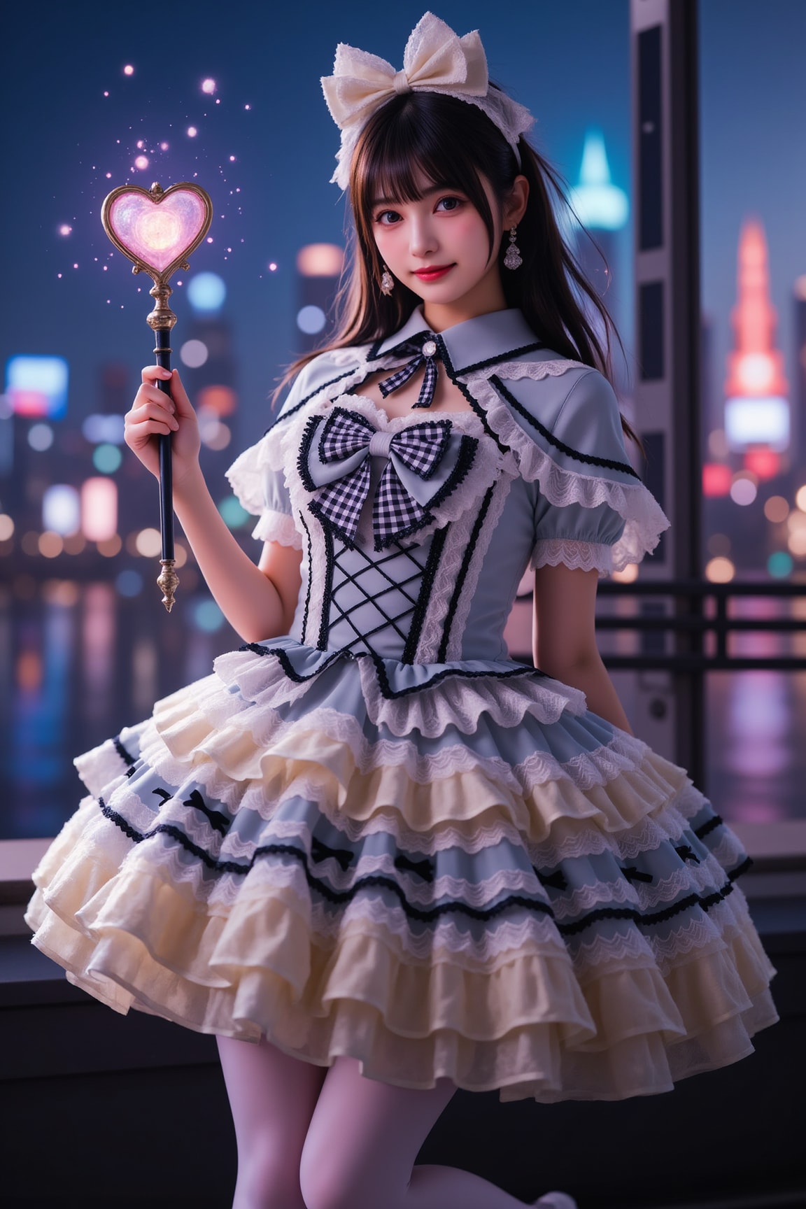 誰でも魔法少女