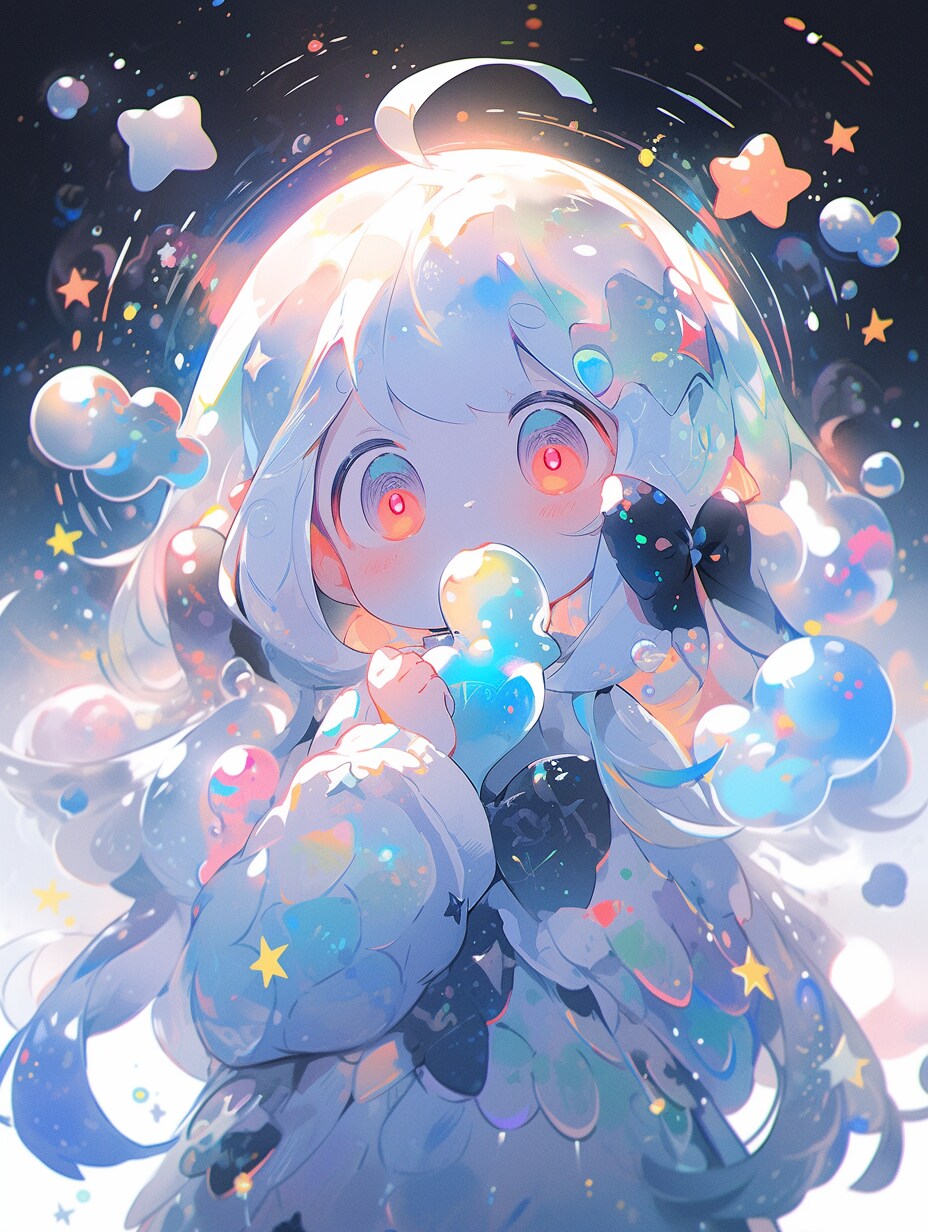 スライムっ娘01（全年齢版）（12枚）