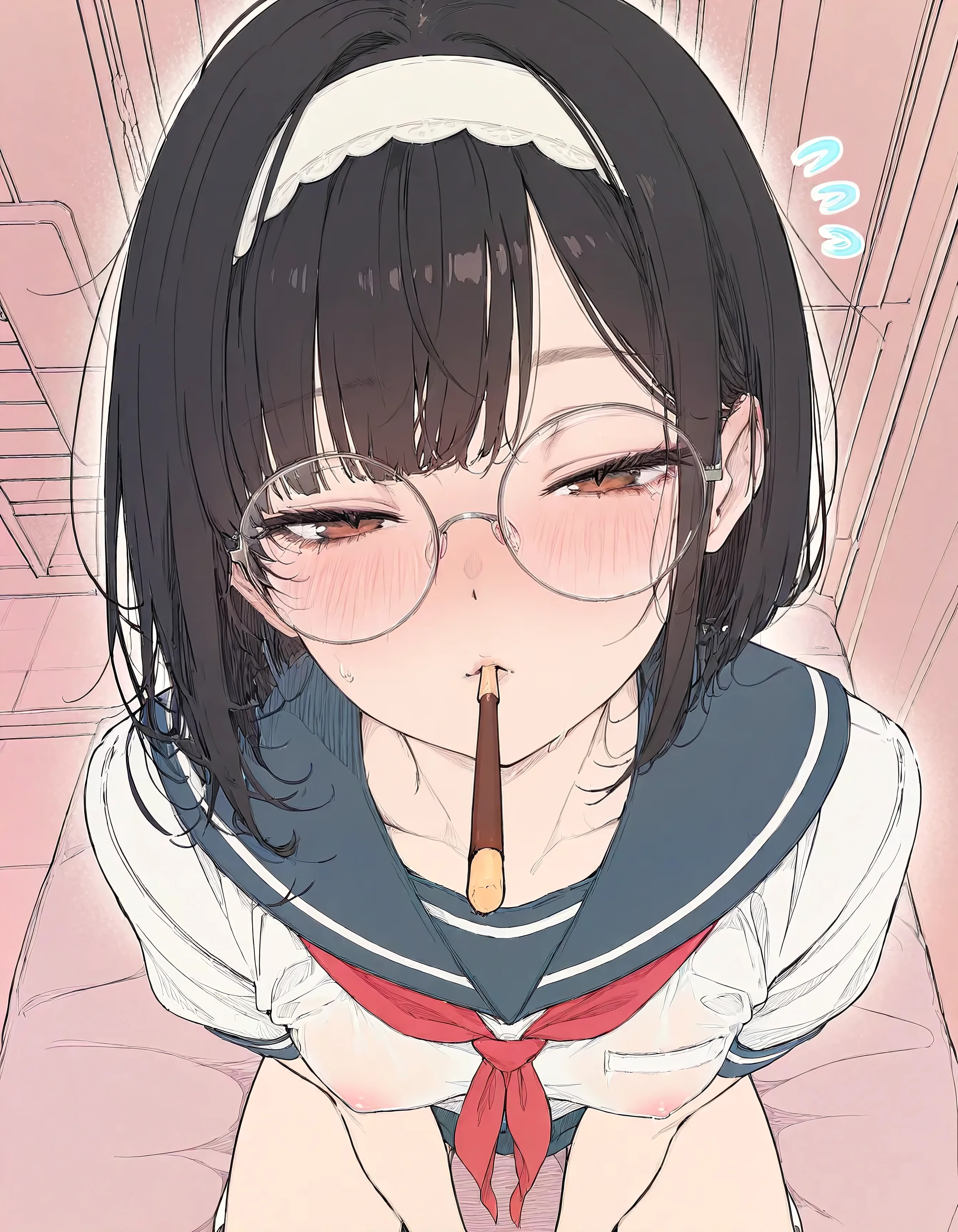 Pocky Day Confession