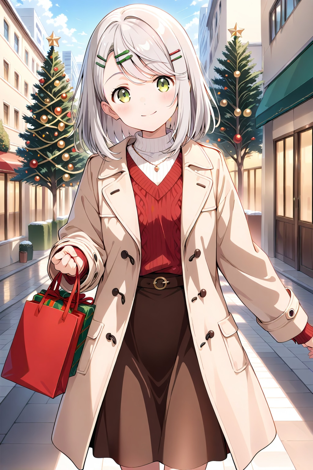 真樹ちゃん８２