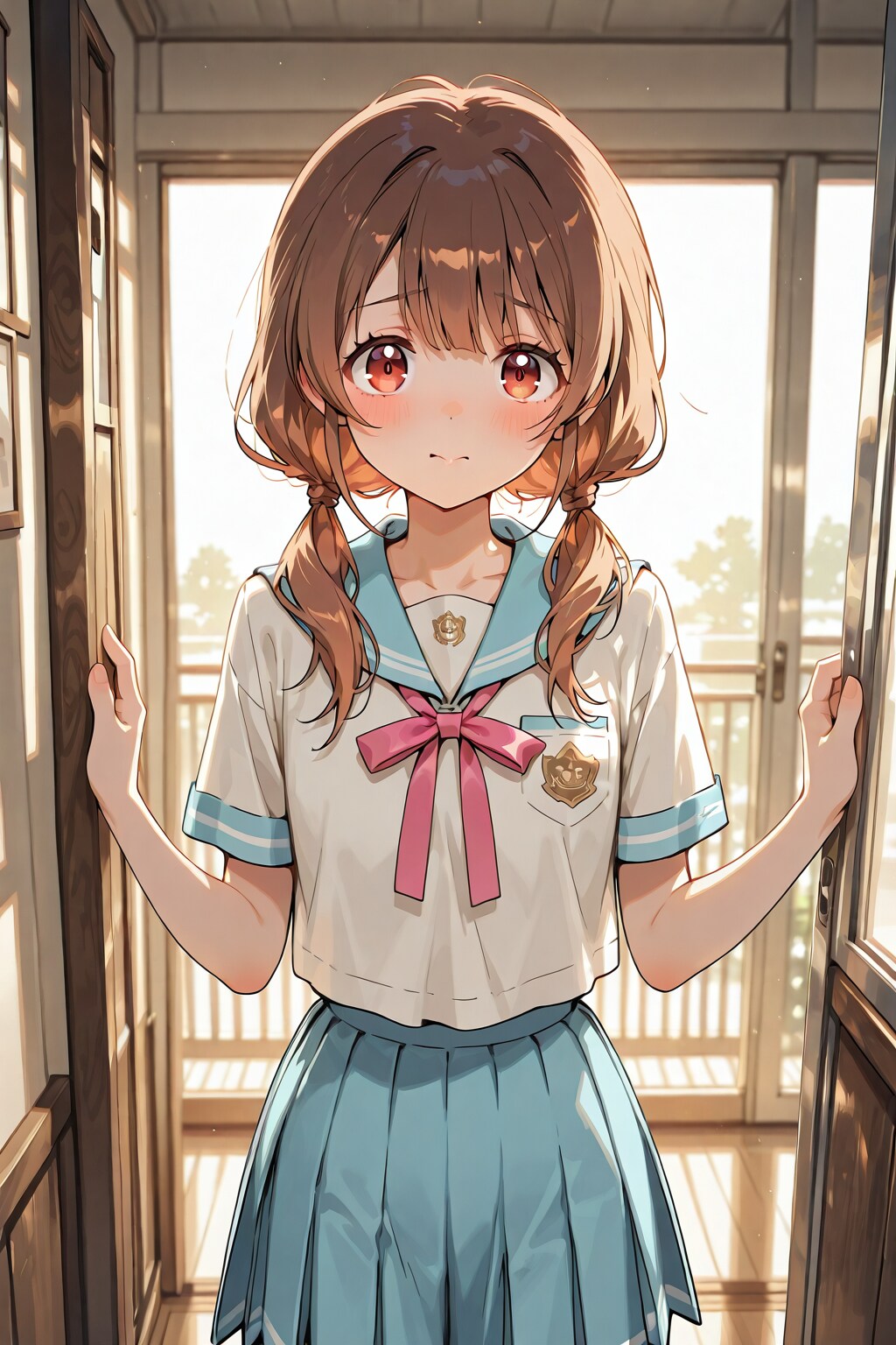 呼びだし？
