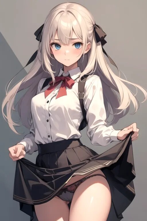 今日のパンツ#17