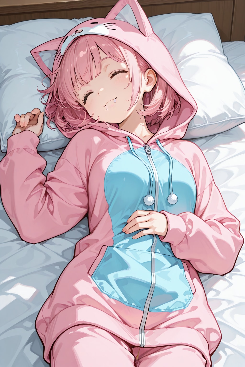 私自身が猫になることだ