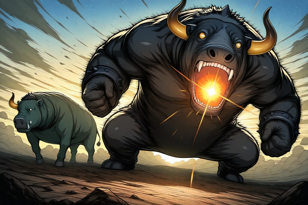 BEHIMOTHと聞いて作ってみた(思い通りに行かないから、もういい)