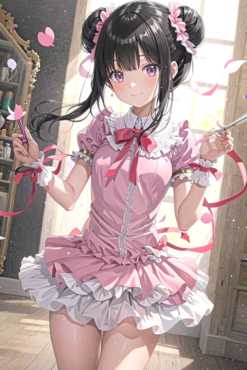 姫もしんたいそうするのです | の人気AIイラスト・グラビア