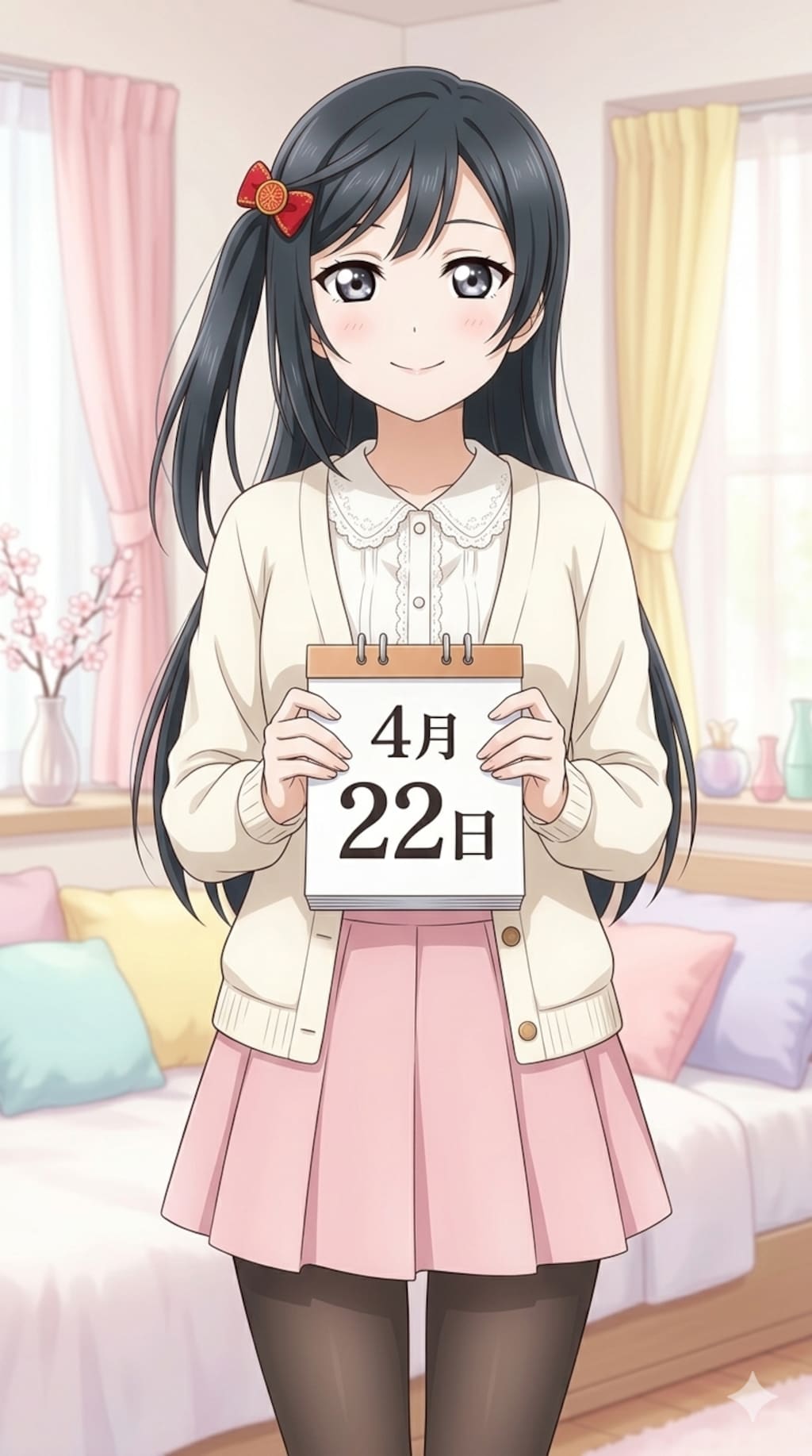 デイリーイラスト 26/4/22【3/3】