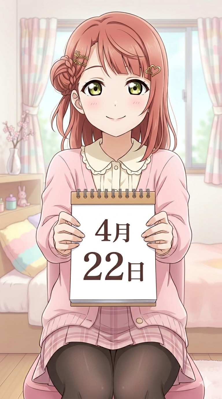 デイリーイラスト 26/4/22【3/3】 | の人気AIイラスト・グラビア