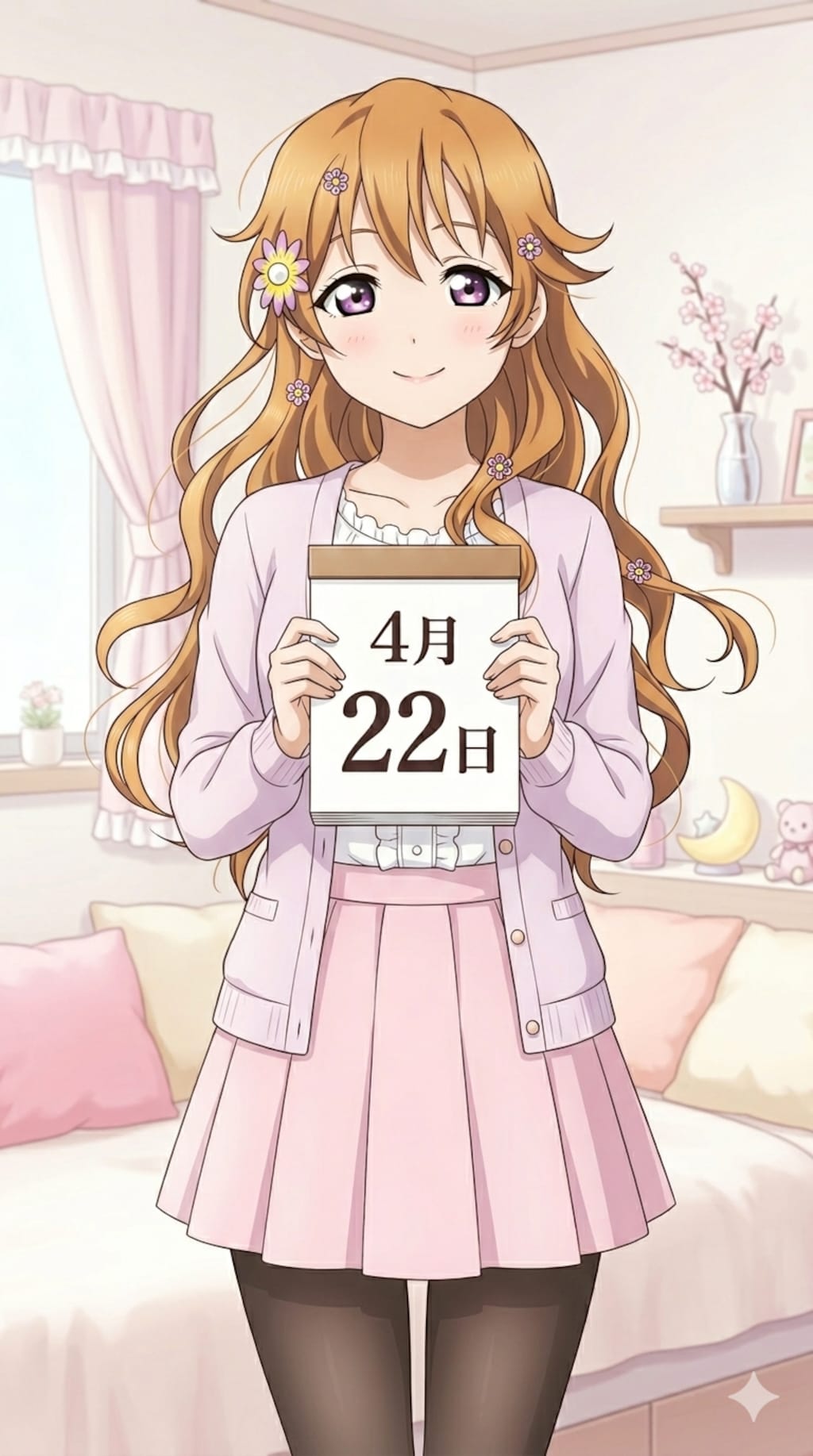 デイリーイラスト 26/4/22【3/3】