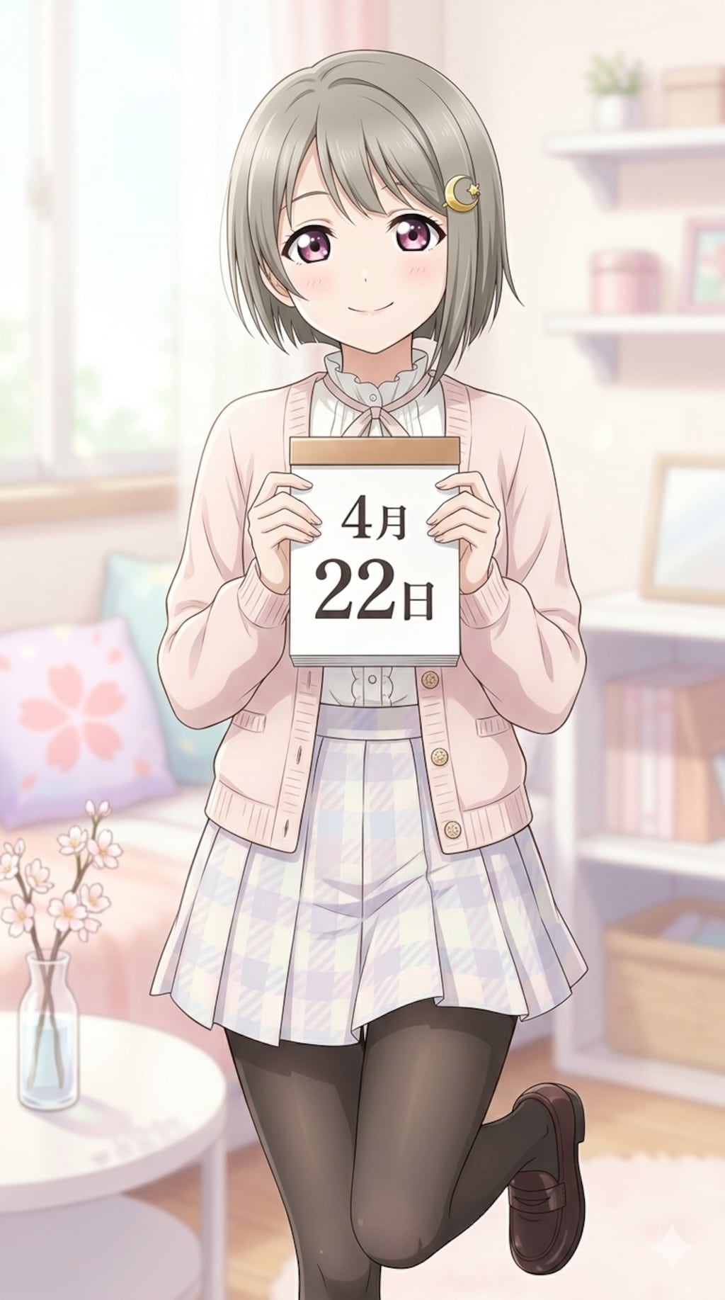 デイリーイラスト 26/4/22【3/3】