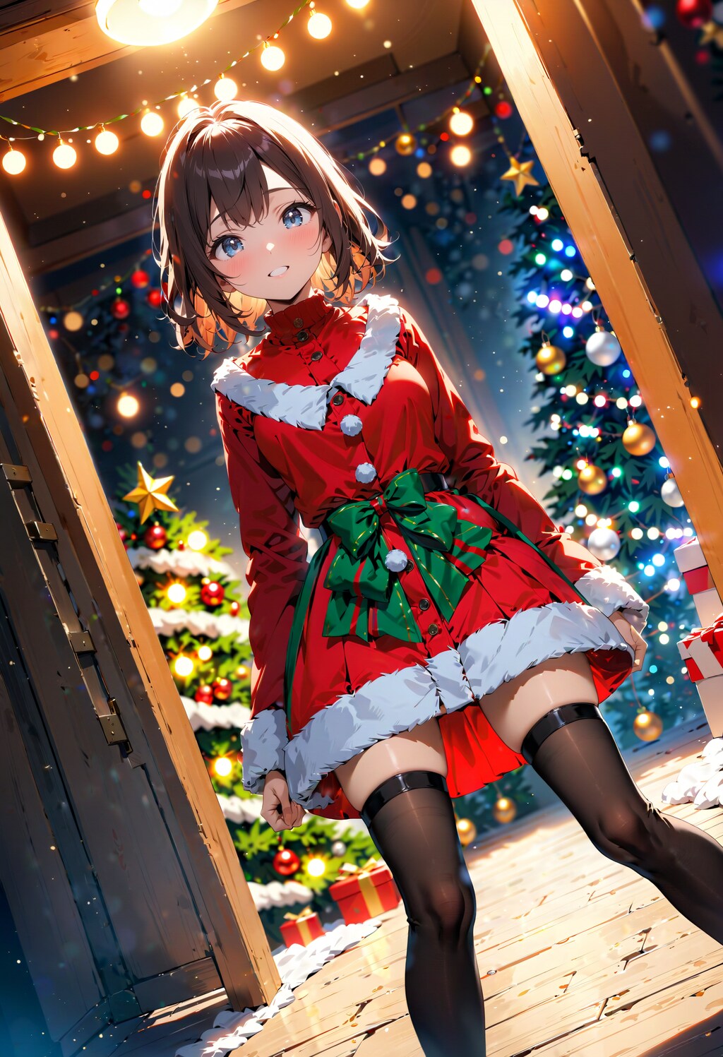 今日はクリスマス・イヴ　その２